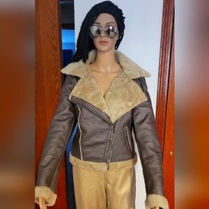 NWOT/ New York & Company Collection Bomber Jacket